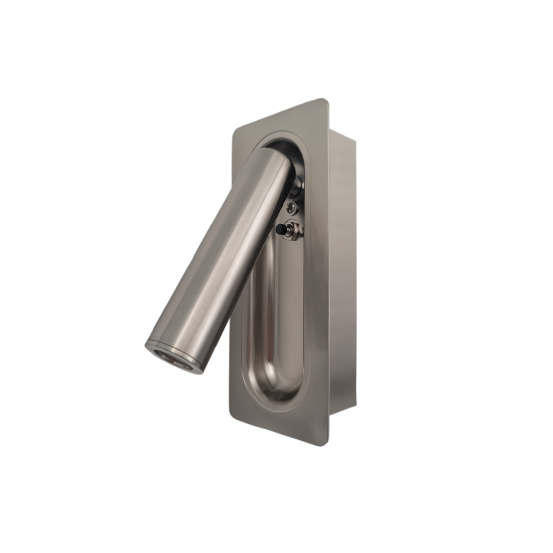 대동조명 B70170-3W 사틴 3000K 전구색 독서등 침대등 북라이트 빔조명 독서램프 60,000원