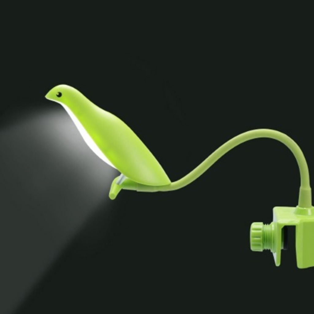 칸후 러브유피쉬 수족관 LED 아기새 미니조명 CH-L6 15,500원