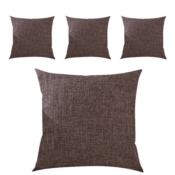 마켓감성 린넨 쿠션커버 4p 5,830원