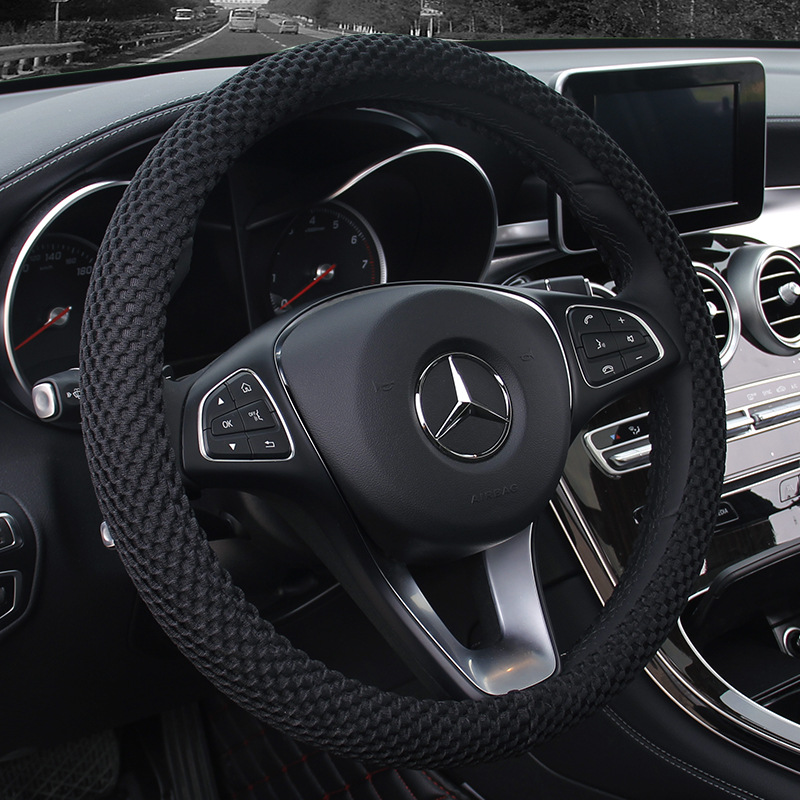 체인지업 여름 자동차 메쉬 핸들커버 370 380 전차종 18,000원