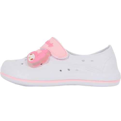 프로월드컵 여아용 마이멜로디 셜리 라이팅 실내화 10,900원