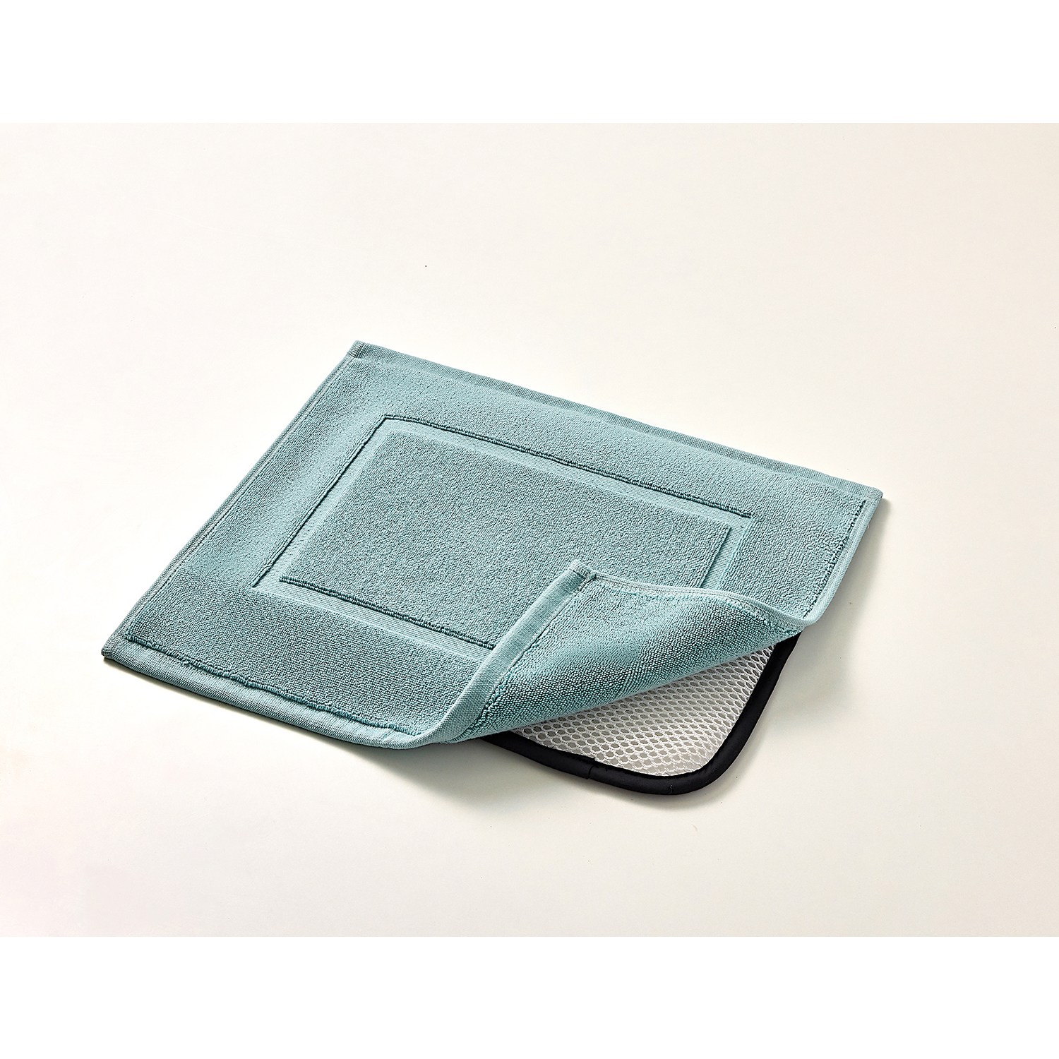 원룸러그 세트(미니 발매트 2장 미끄럼방지 에어패드 1장) 싱글 1인용 호텔 안방 국내생산 100% 순면 발매트, 미니멀 라이프  실용적인 이사 자취선물 33,000원