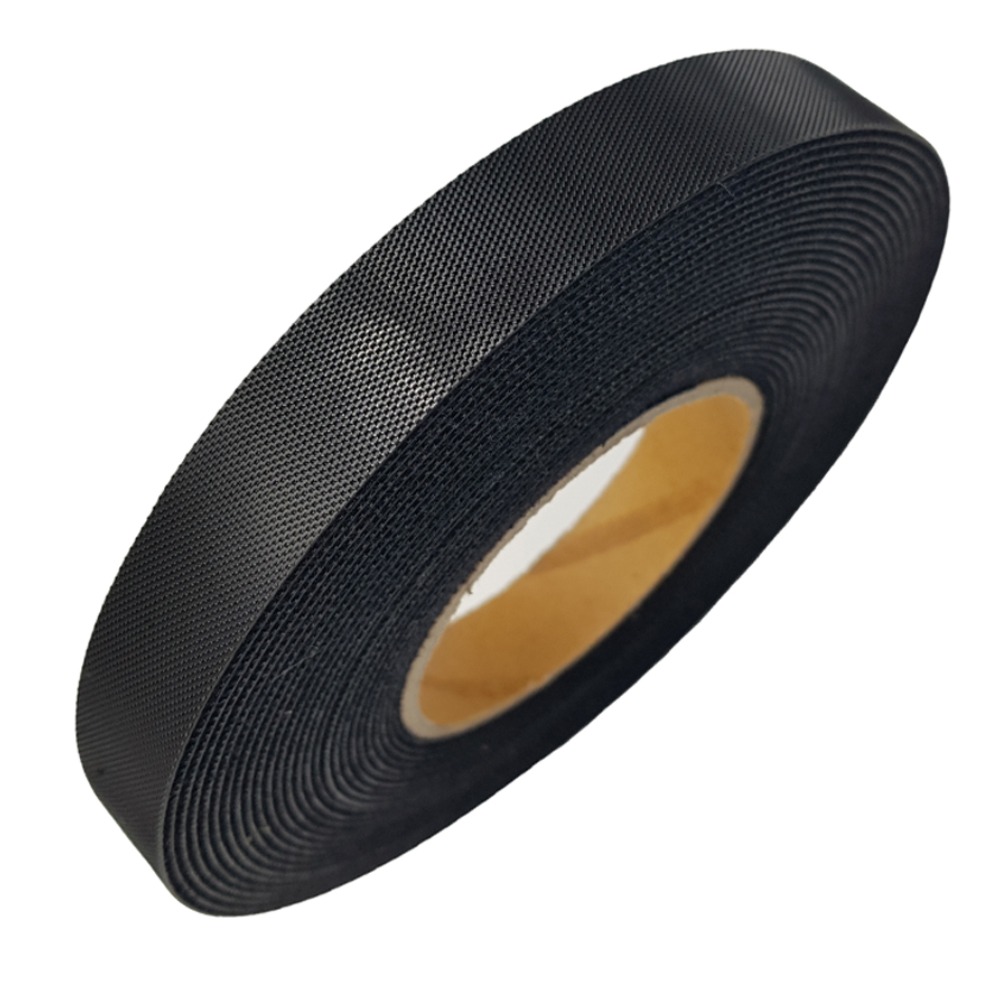 폭 2cm 국산 잘라쓰는 전선정리 암수한몸 양면벨크로타이 검정색 슬림형 15,300원