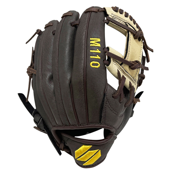 썬버드 야구글러브 M110 돈피가죽 11인치, 1개, 베이지/브라운 56,000원