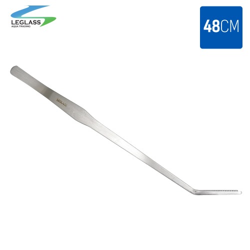 리글라스 핀셋 곡형 48cm 8,000원