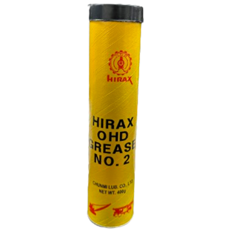 [오일나라] 천미광유 하이락스 OHD NO.2 다목적 구리스 카트리지타입 400g 8,000원