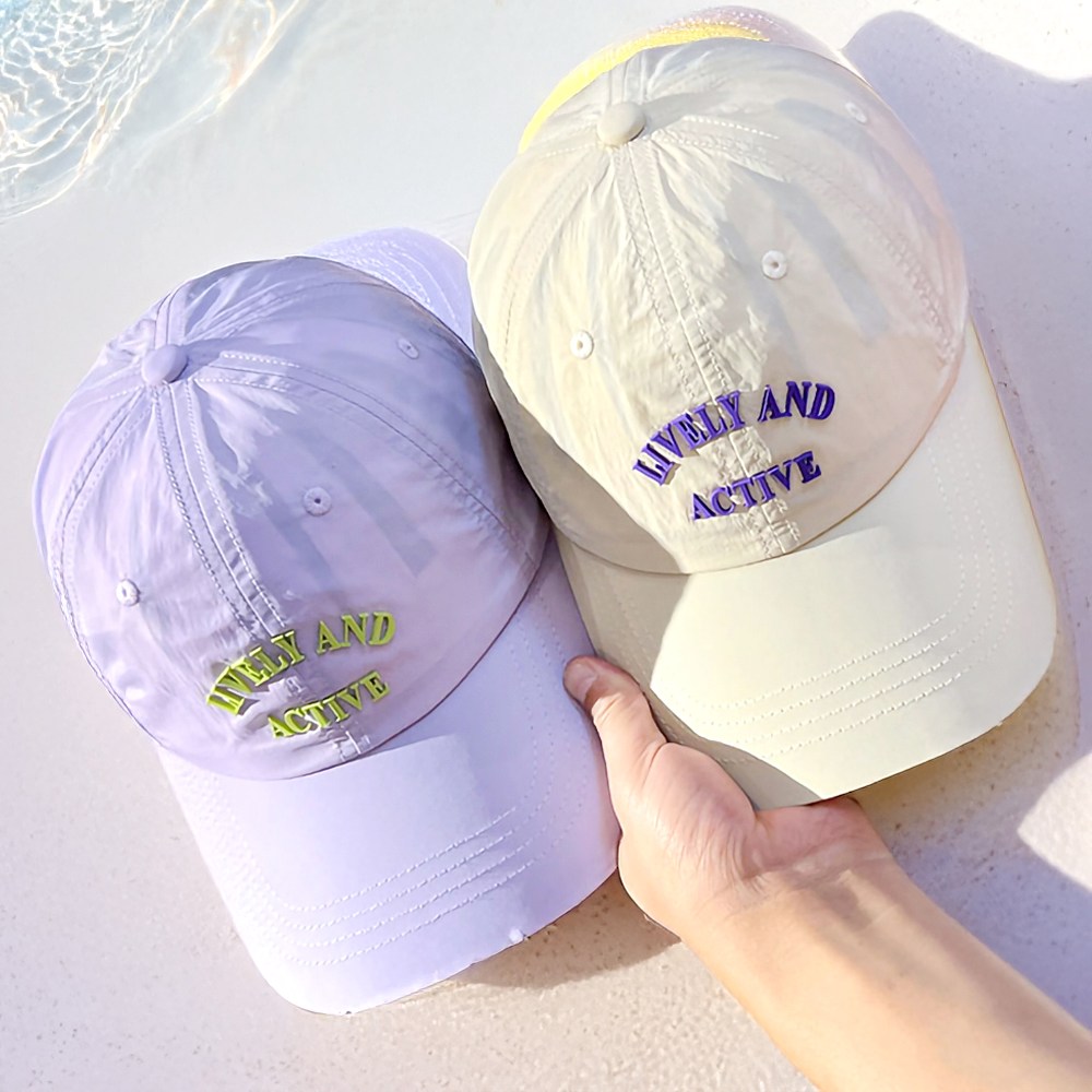 바스락 여름 아노락 방수볼캡 워터파크 남여공용 13,770원