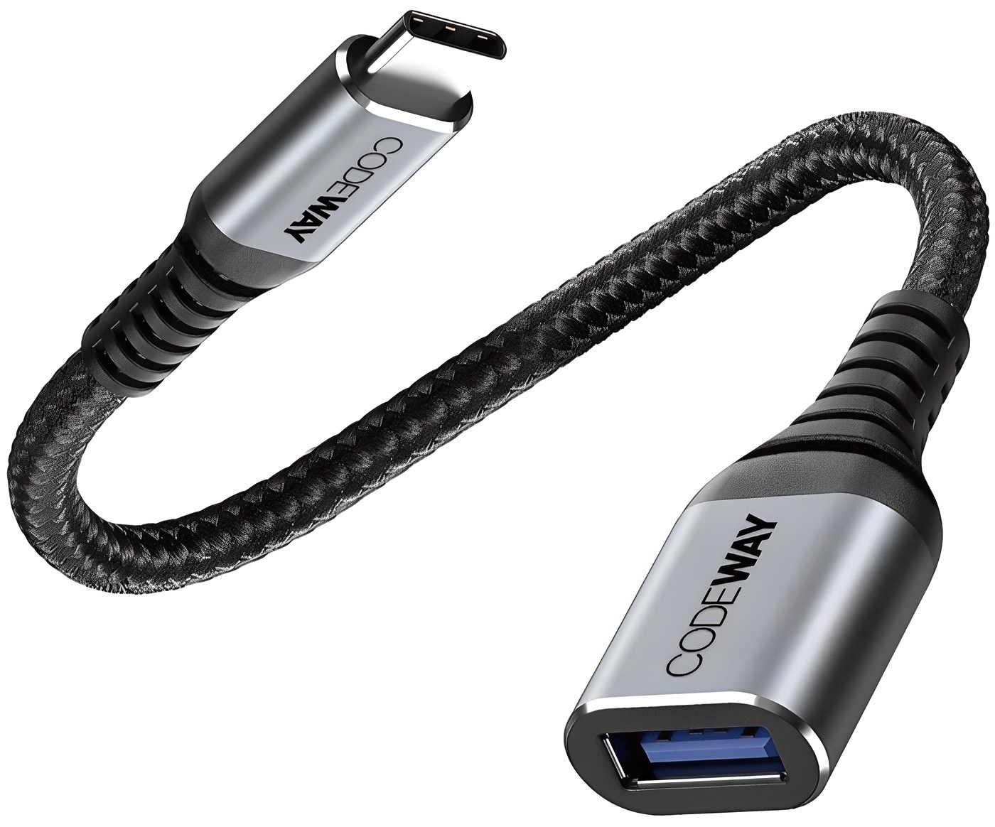 코드웨이 USB C타입-A타입 3.0 OTG 젠더 4,630원