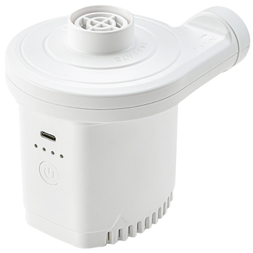 4세대 업그레이드 초강력 전동 에어 펌프 휴대용 미니 무선 공기 주입 배출 튜브 바람 자동 주입기 캠핑 압축 매트 에어 쇼파 가정용 24,800원