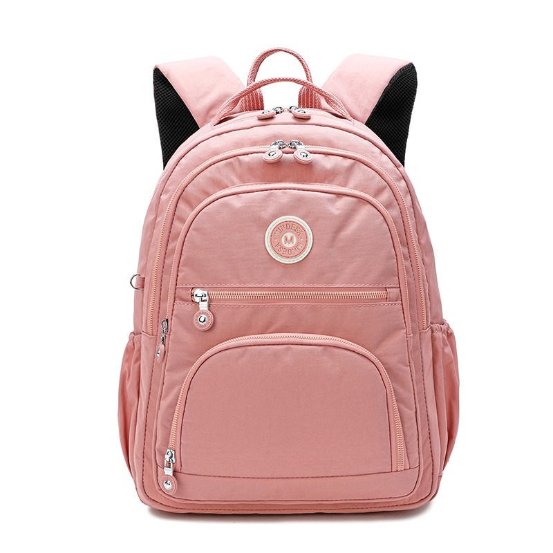 민다사 데일리 생활방수 가벼운 백팩 MD8703, 현재가 34,900원