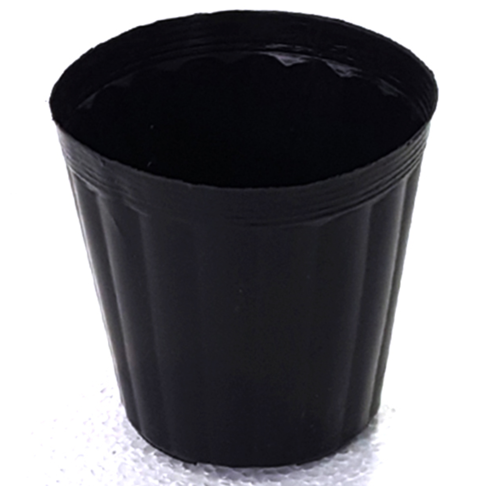 묶음판매 검정비닐포트 3.5치 4000개 플라스틱화분 모종 화분 재배분 243,000원
