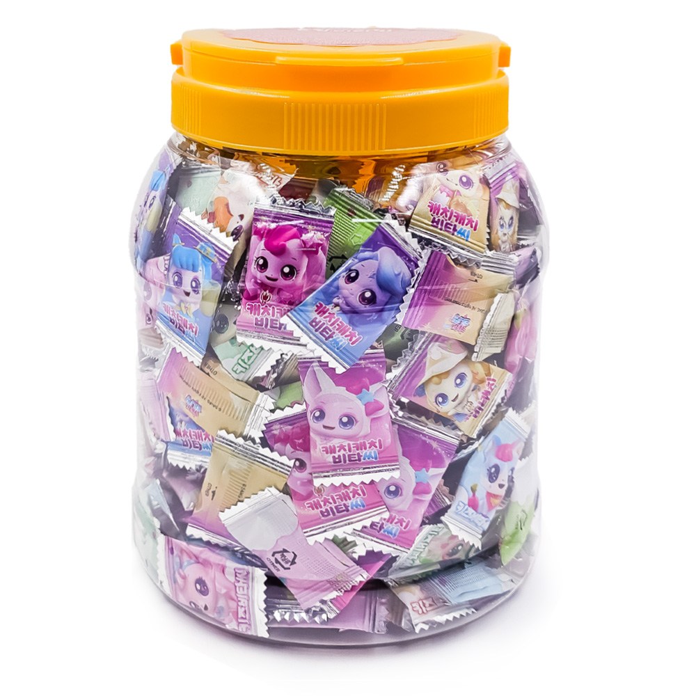 비타민 약 위시캣 위클 캐치티니핑 혼합 420정 700g, 700g, 1개 16,800원