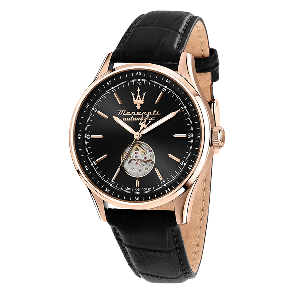 마세라티 남자시계 SORPASSO R8821124001 오토매틱 가죽밴드 662,440원
