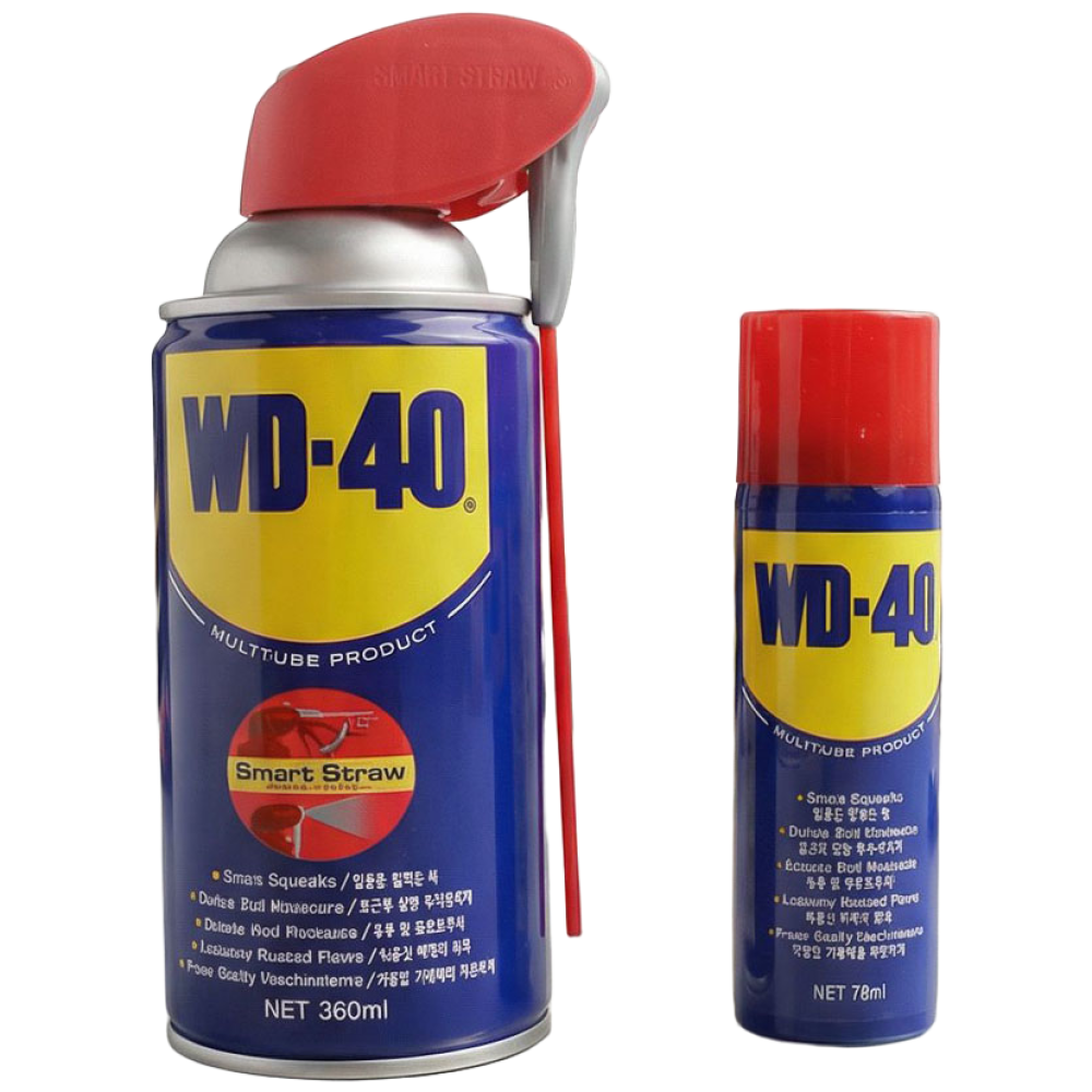 WD-40 방청 윤활제 360ml 스마트스트로우 더블유디 5,500원