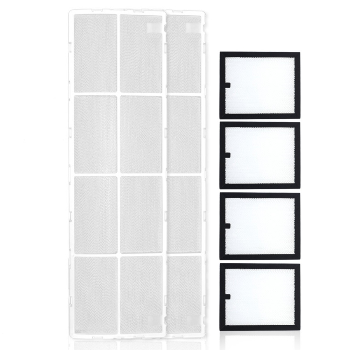 환경필터 LG 휘센 신형 듀얼 스마트 스텐드형 에어컨 호환 필터 세트 3304 46,000원