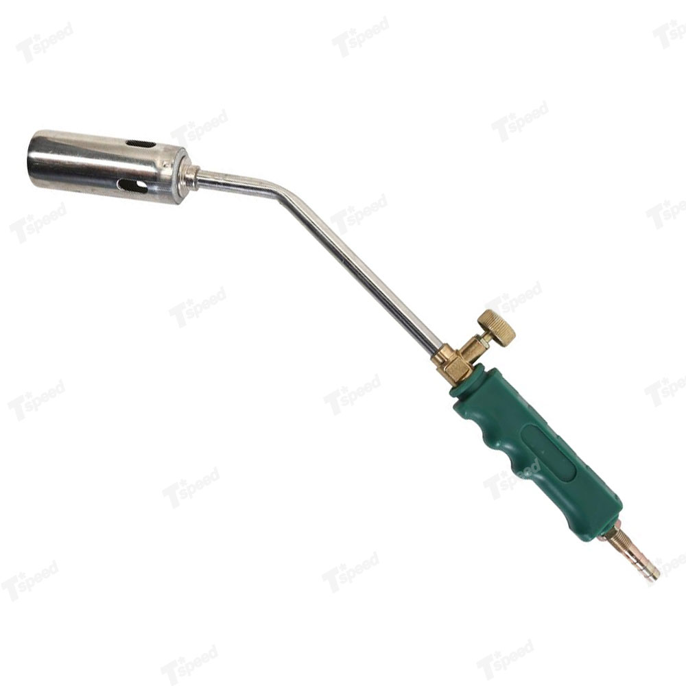 SNT 크레토스 스테인리스 가스토치 그린 12,700원