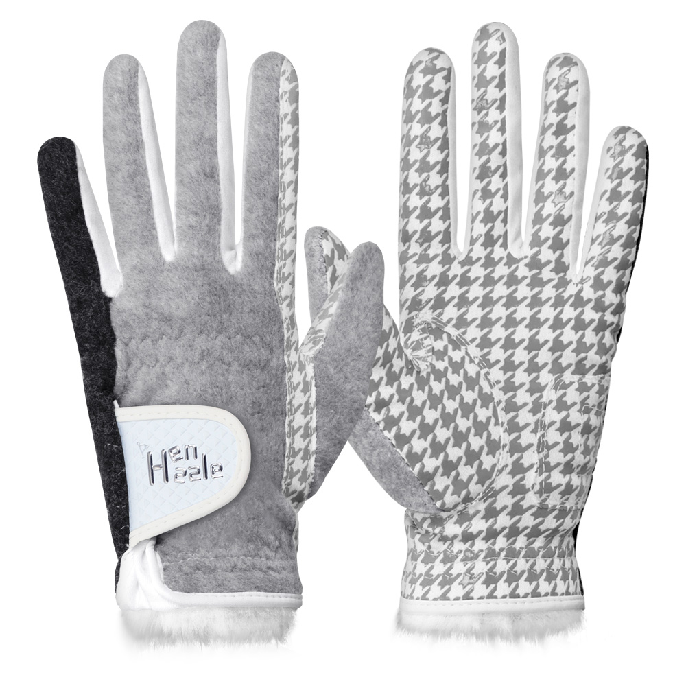 핸즐 여성용 플러스 겨울 골프장갑 양손용 13,200원