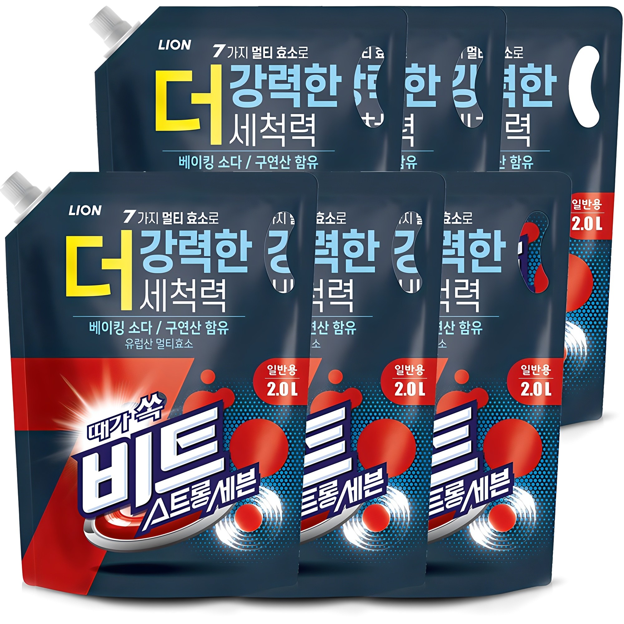 비트 스트롱 세븐 일반용 액상세제 리필 27,170원