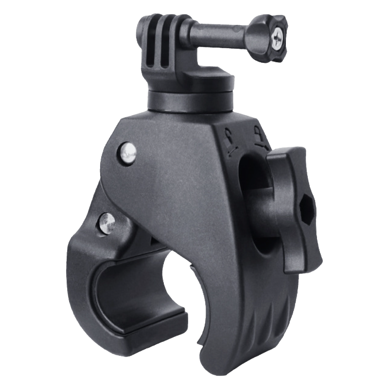 체리스팟 CS-BK78 고프로 호환 액션캠 바이크 클램프 거치대, 1개, 대형 31,500원