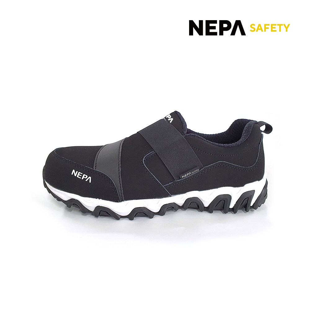 네파 세이프티 L-51 슬립온 안전화 작업화 건설화 산업화 KC인증상품 59,500원
