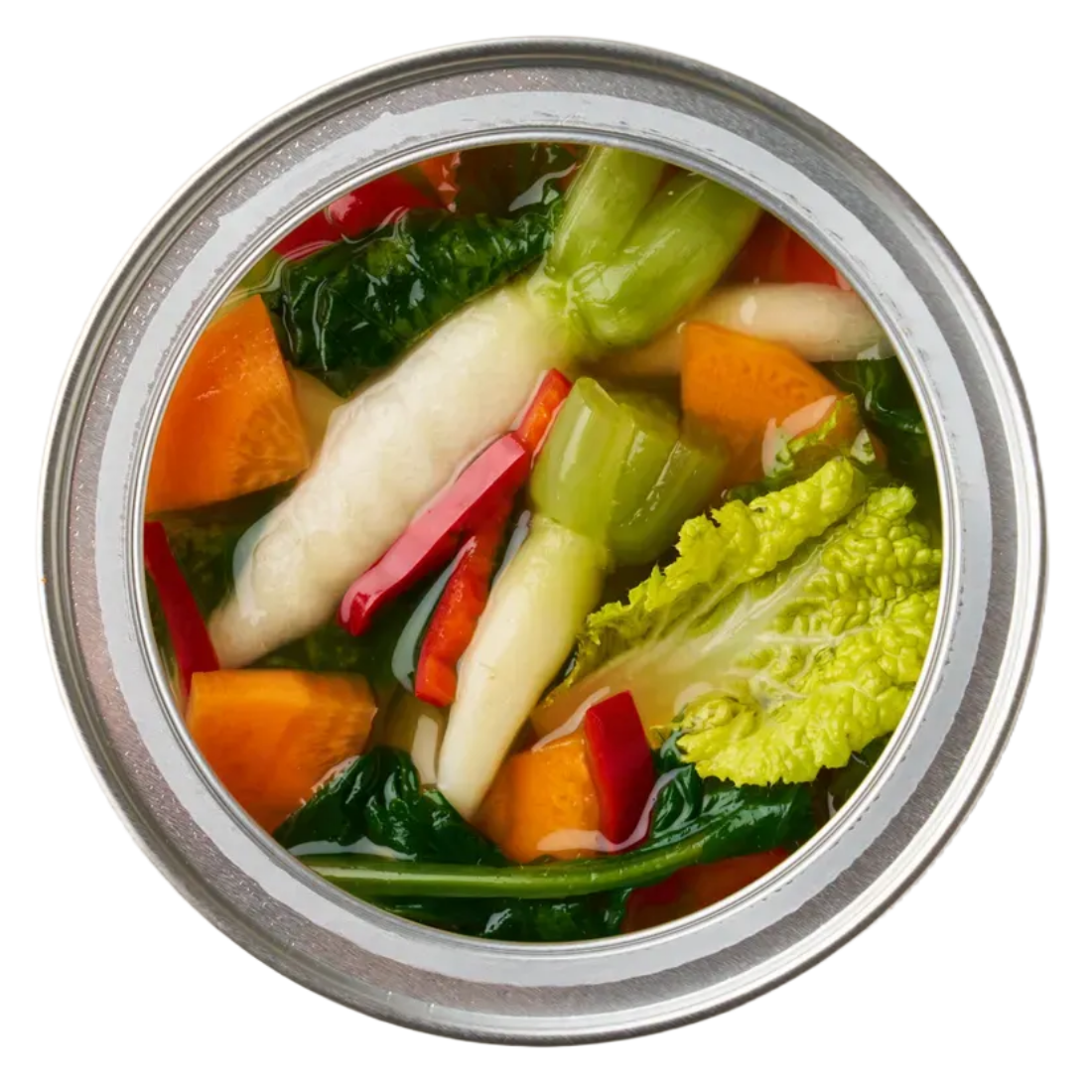 l 조미료 무첨가 l 더품담 국산 열무얼갈이물김치, 3개, 1kg 57,100원