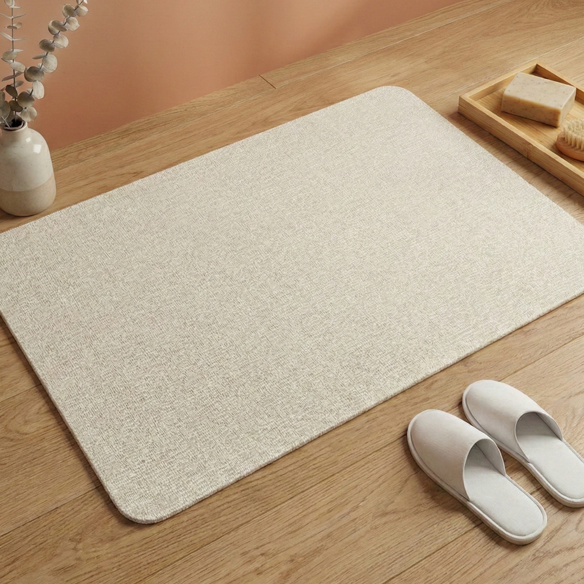 UNDERUS 빨아쓰는 규조토 발매트 9,600원