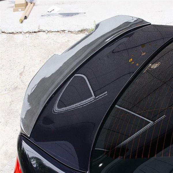 [모터스파이] BMW 5시리즈 G30 트렁크 스포일러 PSM 튜닝 파츠 용품, 수전사카본 120,000원