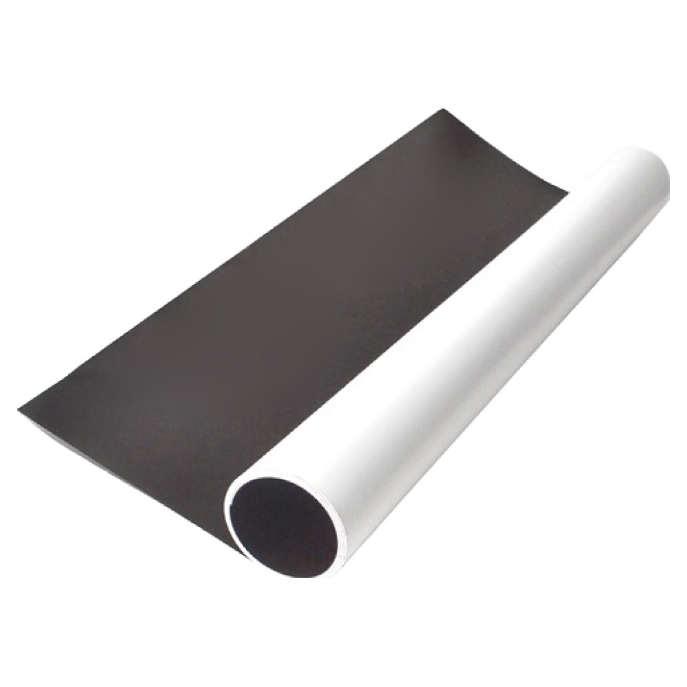 PVC 강력한 이방성 롤자석 가로 610mm x 세로 1m x 두께 T 0.5mm, 단일 색상, 1개 9,900원