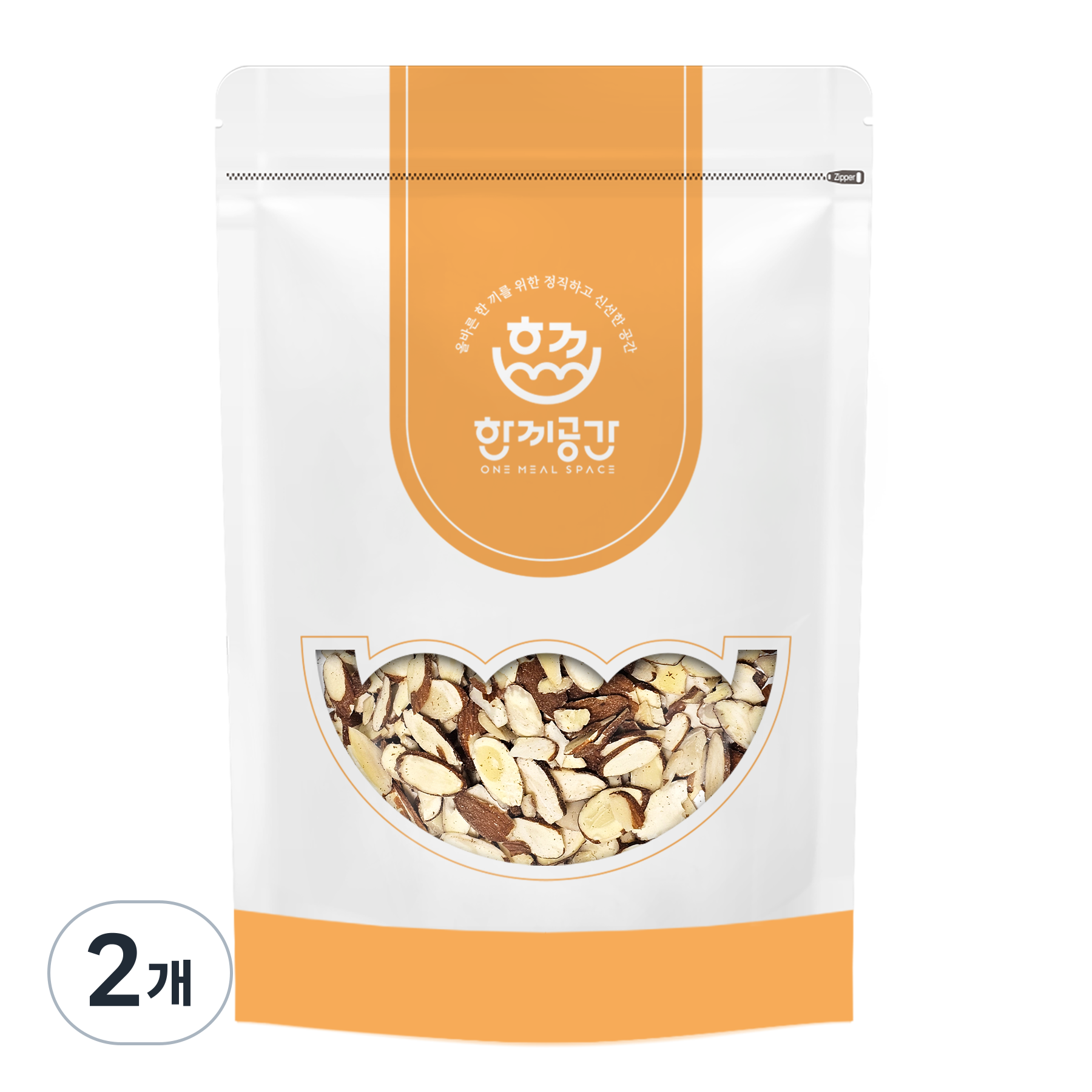 한끼공간 햇 아몬드슬라이스 38,800원