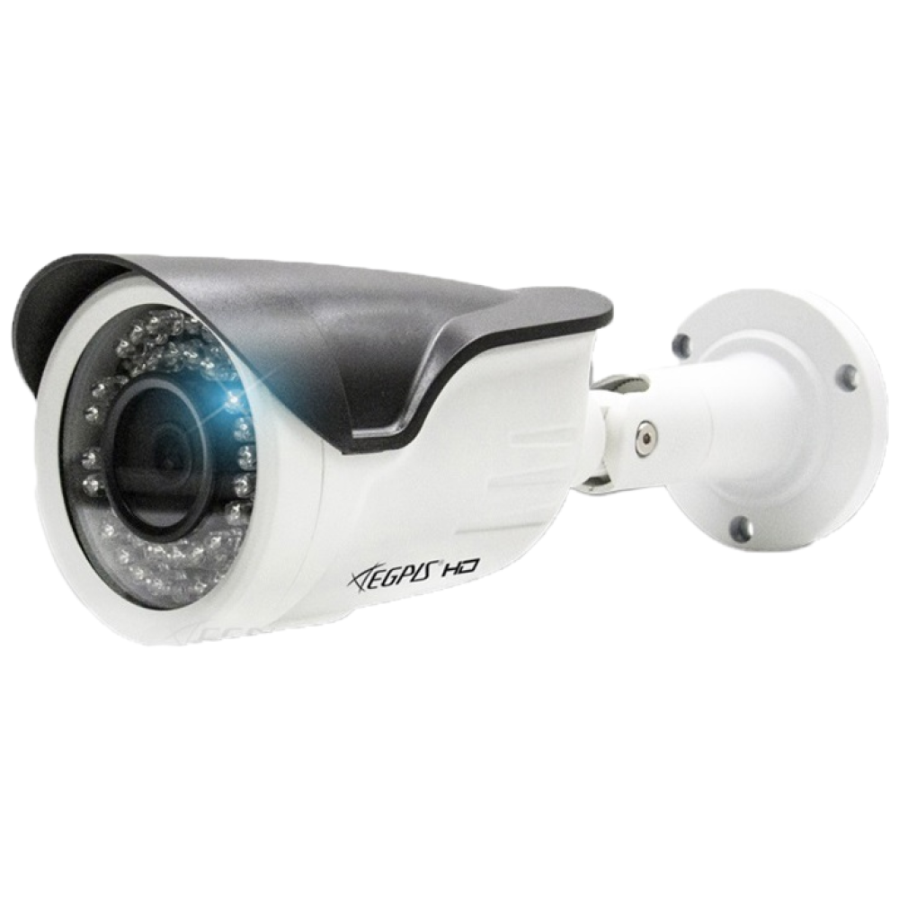 이지피스 210만화소 EGPIS AHDB2224NIR(D) 3.6mm 실외 적외선 카메라 34,270원