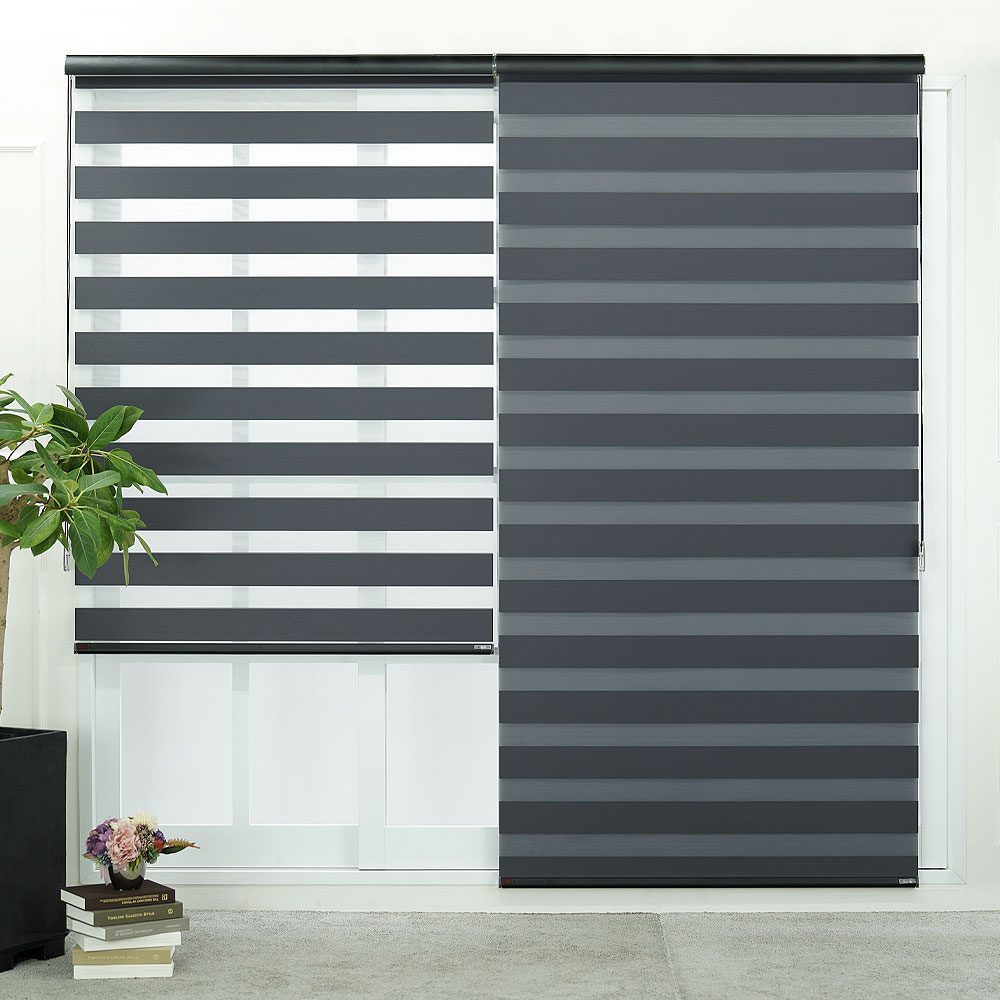 쏘윈텍스 맞춤제작 모허 암막 콤비블라인드 7color 42,900원