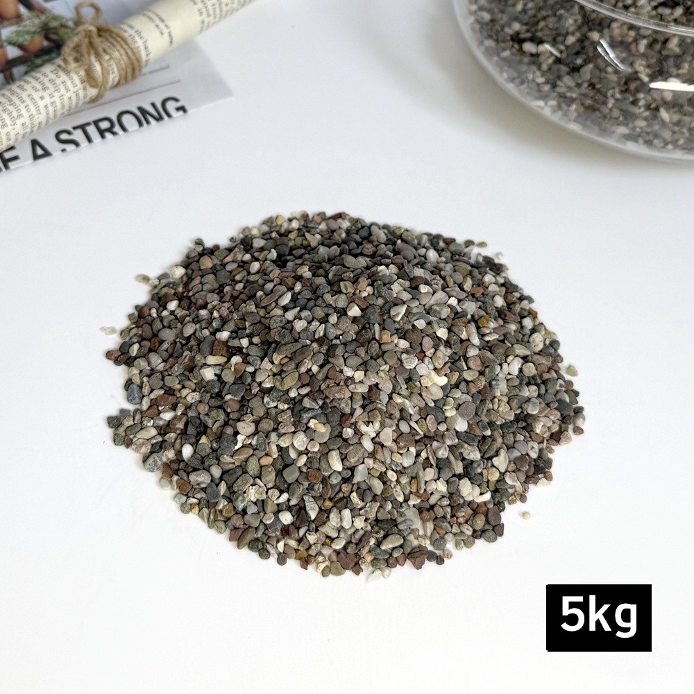 프리미엄 콩자갈 베이지 그린 11,800원