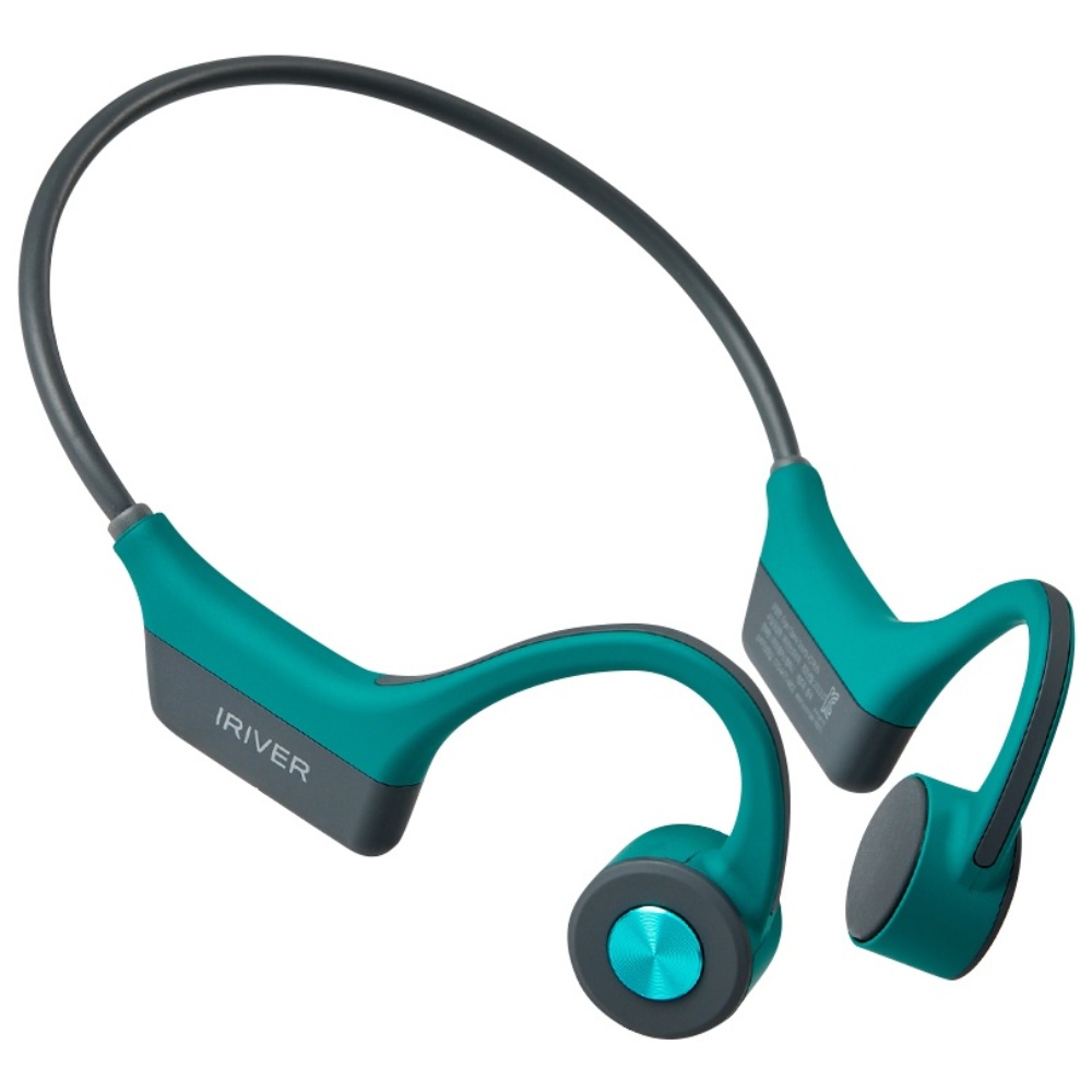 아이리버 초경량 블루투스 골전도 이어폰 ver5.3 IP65 방진방수 Eiger Opera Sports X3 RUN, 그린, 단일상품 60,250원