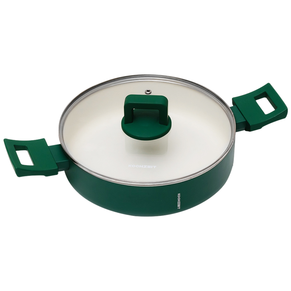 코젤 논스틱 세라믹코팅 인덕션겸용 냄비 IH 전골 곰솥 양수 편수, 미네르바, 1개 31,800원