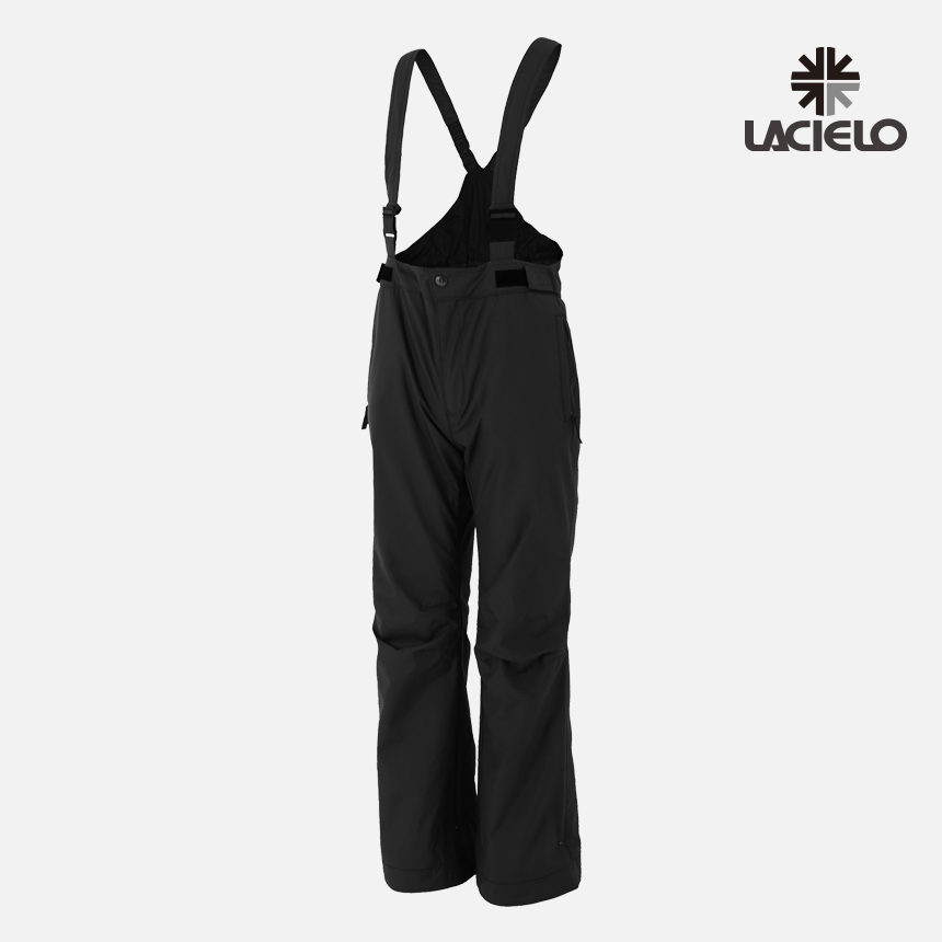 [라시엘로] 아동 스키 보드 팬츠 LAZ-P804-BLACK 98,000원