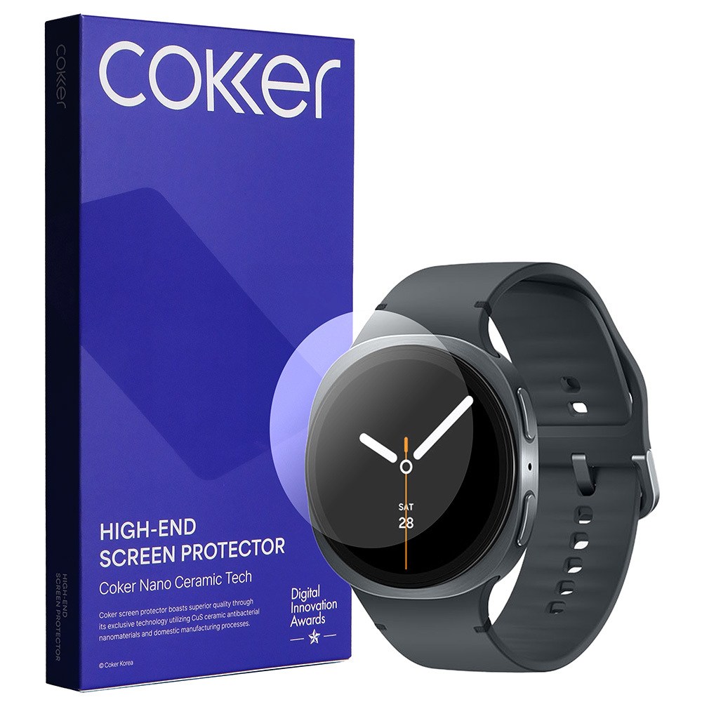 코커 자가복원 갤럭시워치 EPU 액정보호필름 12,900원