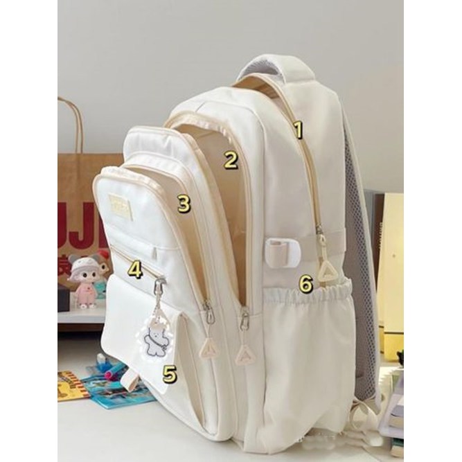 리틀프랑 백팩 수납좋은 책가방 3010 39,400원