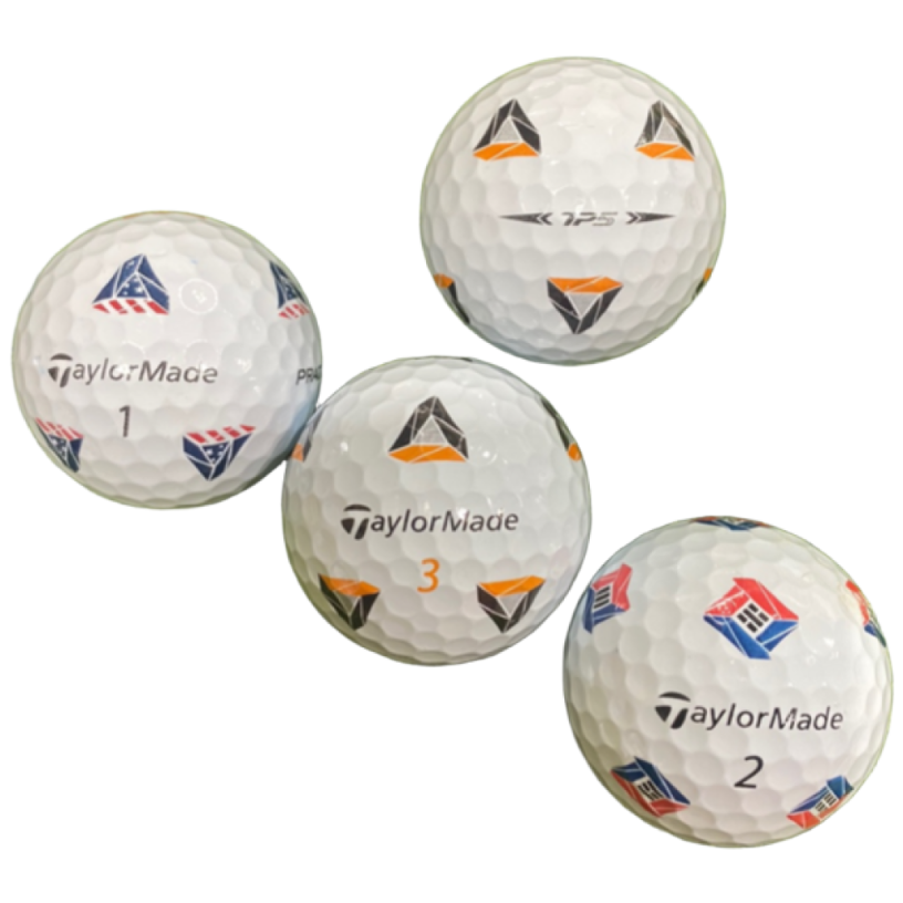 GOOD 로스트볼 테일러메이드 TP5시리즈,TP5 PIX 등급별 20구 세트 22,000원