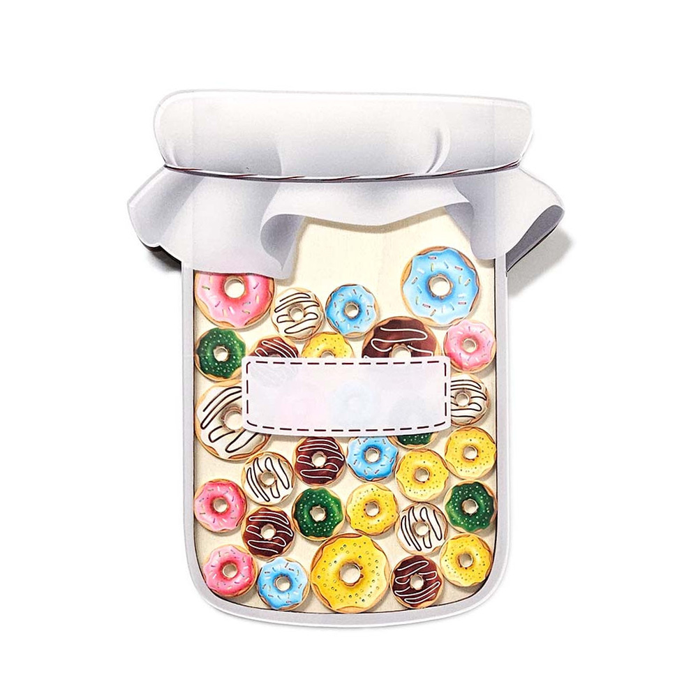 브로테 마시멜로 허니팟 도넛 칭찬 스티커 스탬프 보상 항아리 참잘했어요 17,800원