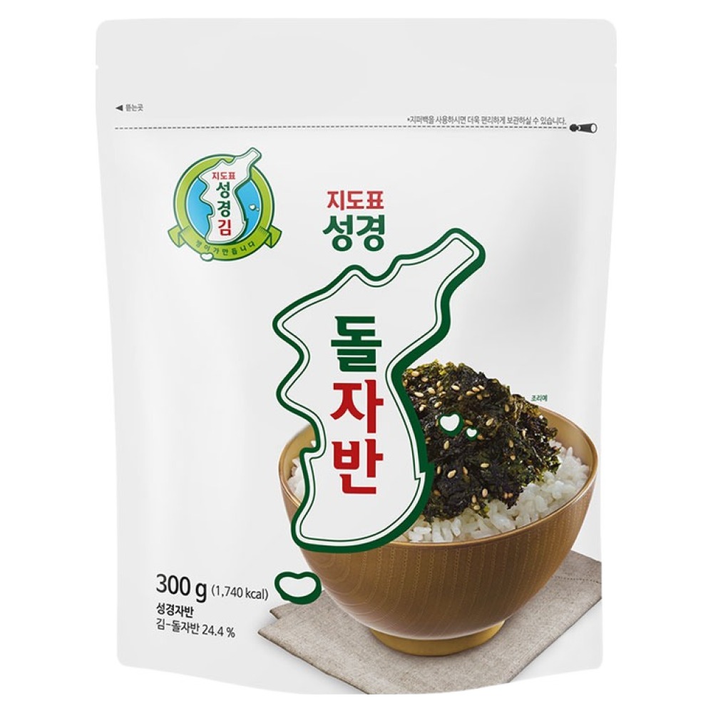 지도표성경 돌자반, 300g, 1개 12,510원