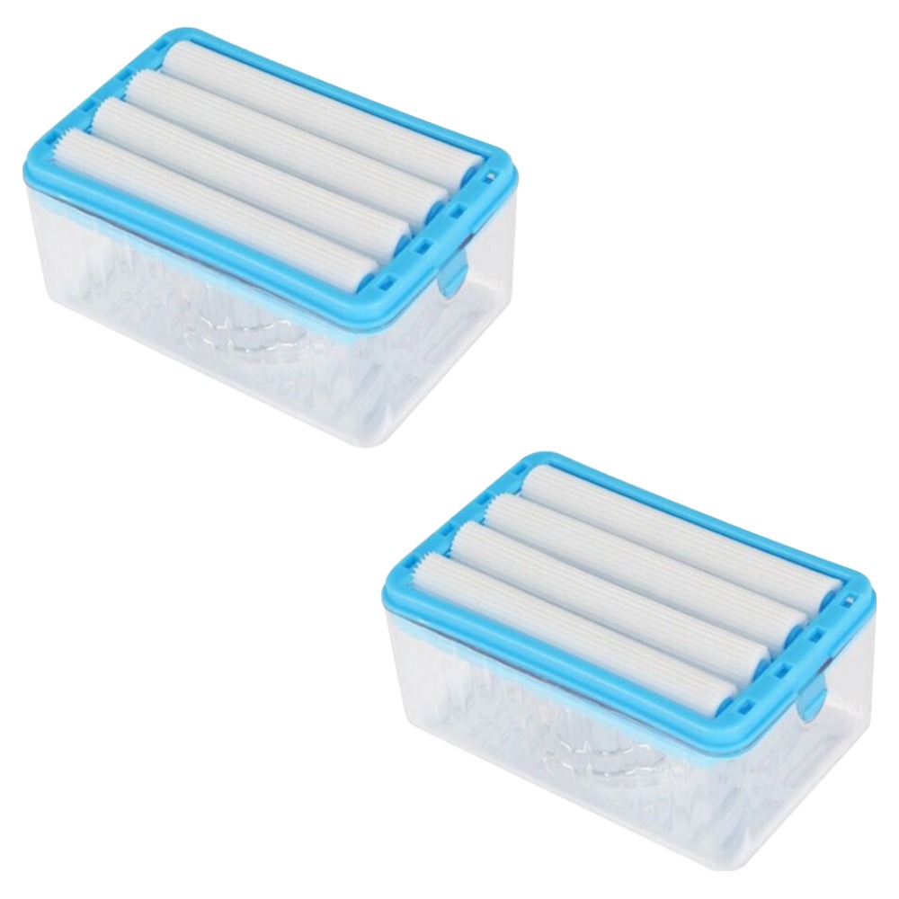 아케이 고급형 거품롤러 비누케이스, 블루, 2개 8,980원