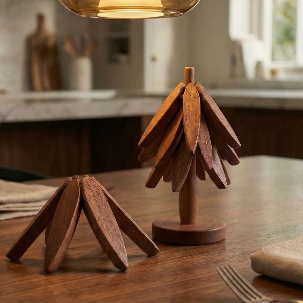 다오라 원목 트리 냄비받침 3종 집들이선물 14,800원