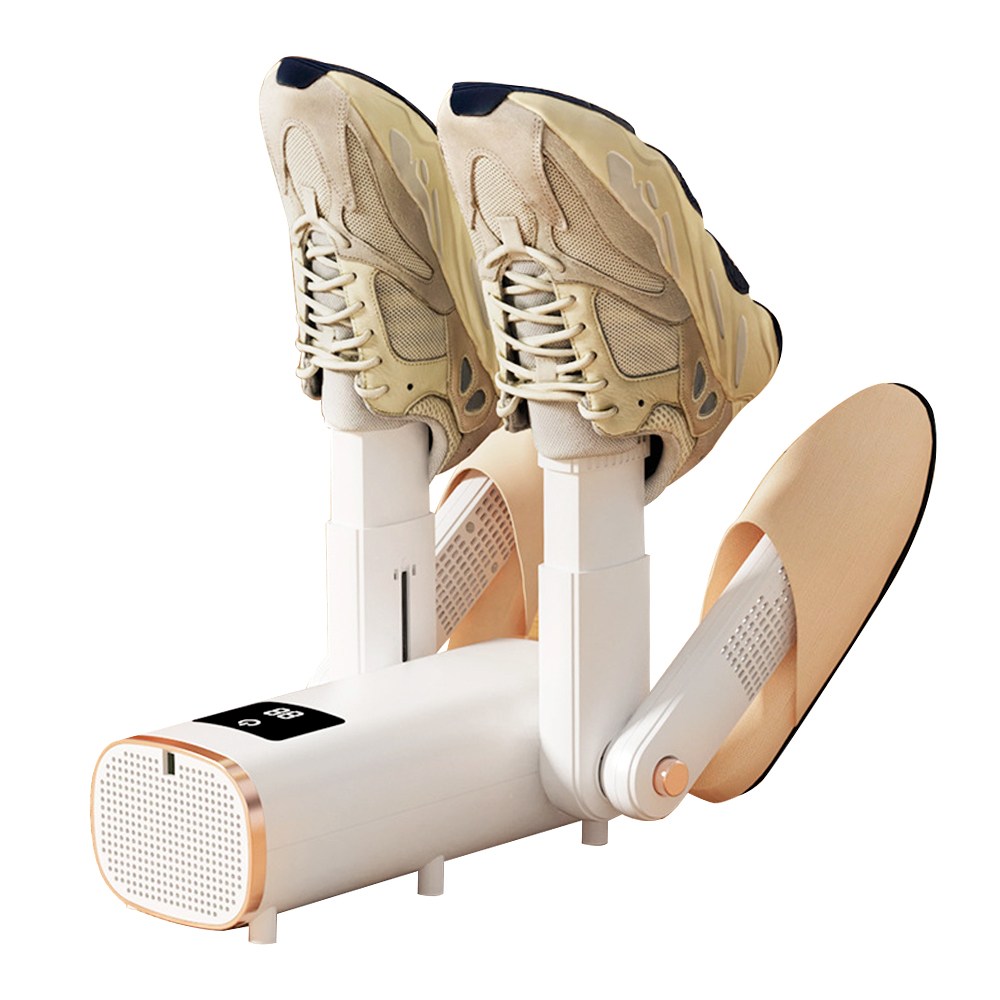 NUTRIVIO 신발살균기 썰믹 접이식 양말 운동화 신발건조기 26,320원