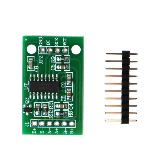 아두이노 로드셀 앰프 24비트 A/D 컨버터 HX-711 모듈 / HX711, 1개 1,100원