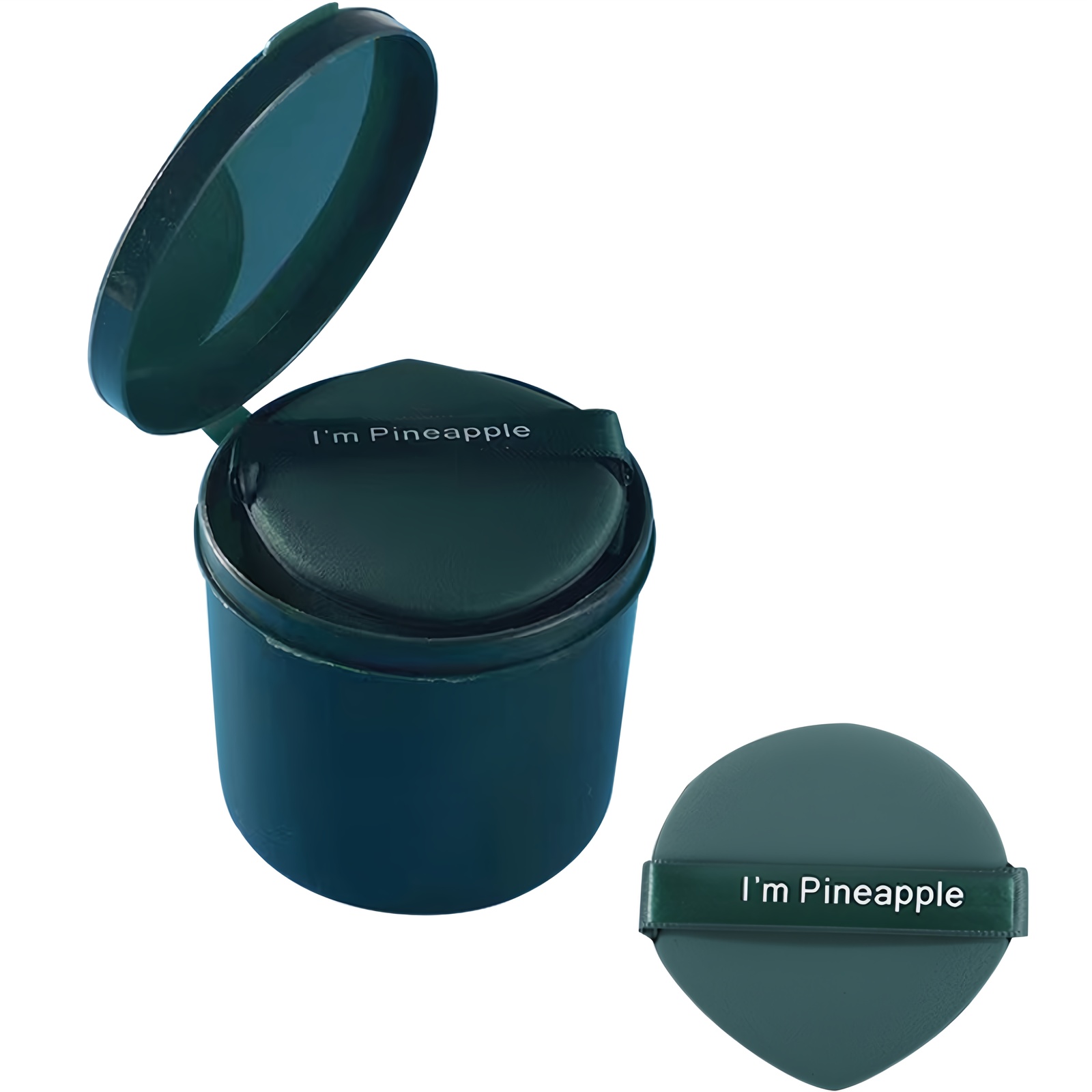 닐로 후르츠 쿠션 물방울형 에어퍼프 7p + 케이스 세트 5,200원