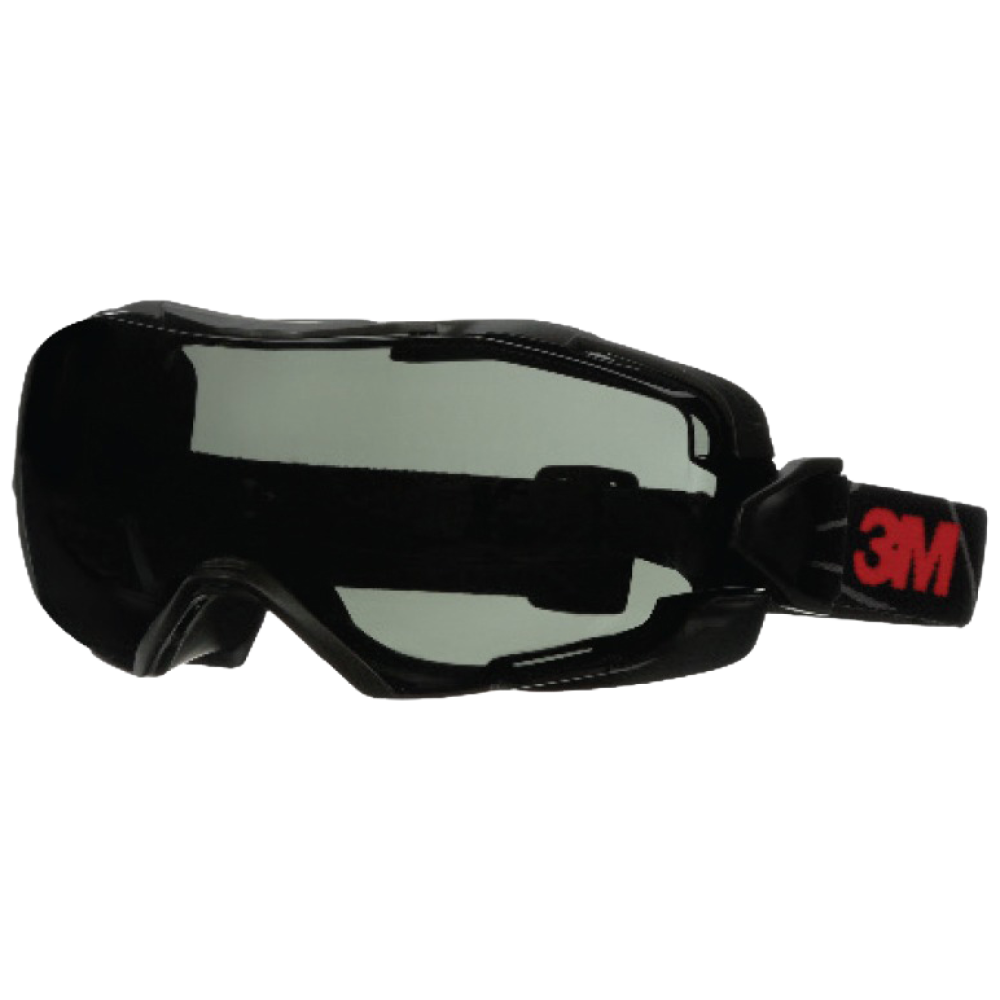 3M GG6001SGAF GG6002S 고글 보안경 안경겸착용 간접통풍 김서림방지 24,500원