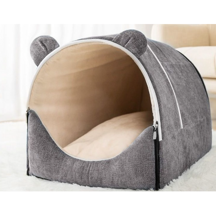 반려견 보온 텐트집 극세사 하우스 대형 대형견 쿠션 방석 보온 따뜻한 겨울 62,200원