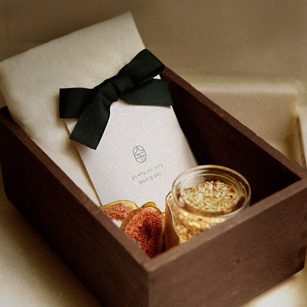 온다숲 천연나무칩 100% 무화과향 차량용 옷장방향제 옷장탈취제 사쉐 5개 19,900원