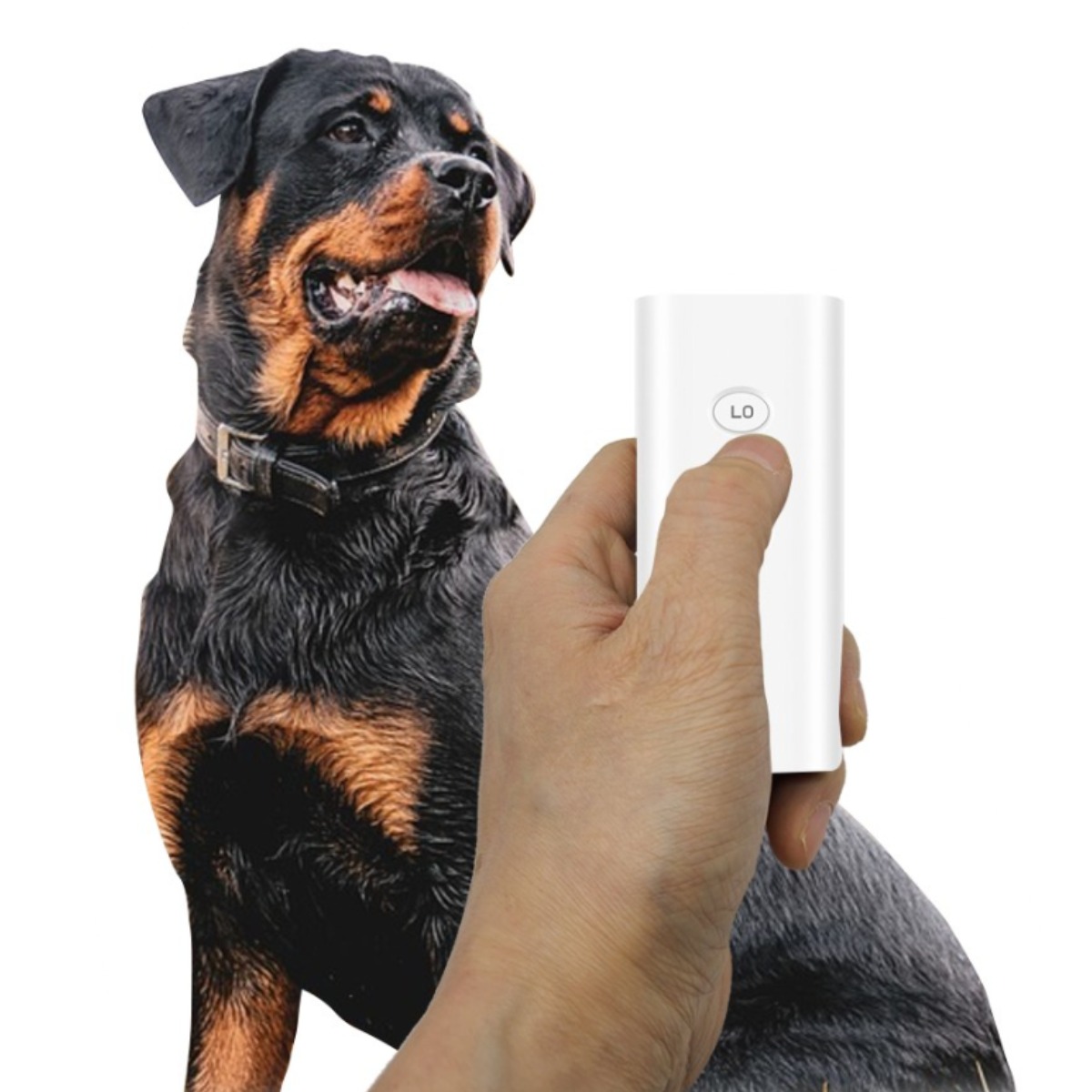 도그리펠러 개 퇴치기 맹견 사고예방 초음파 행동훈련기 DOG REPELLER+정품충전기포함 92,500원