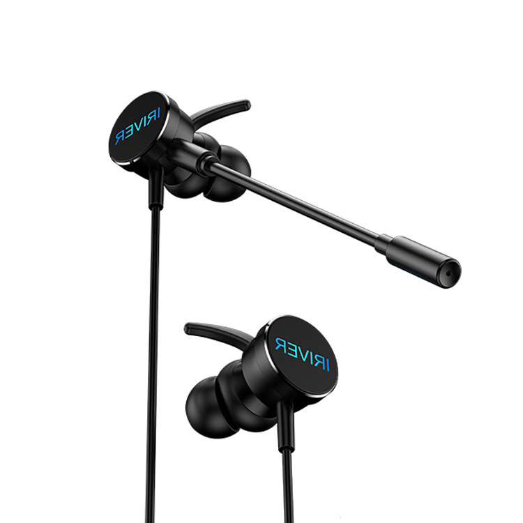 LED 아이리버 c타입 게이밍이어폰 듀얼마이크 스마트폰 pc겸용 USB변환잭 포함 IGE-2023C 31,260원